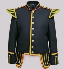 Giacca Uomo Fascia Militare