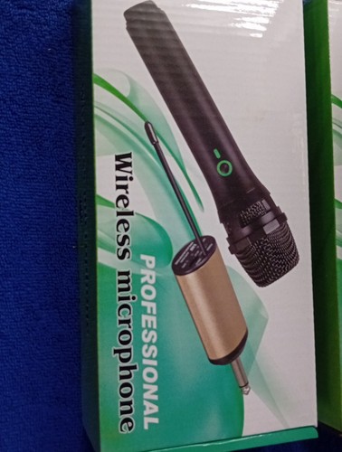 Microfono wireless - microfono,