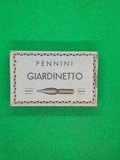 scatola pennini sigillata