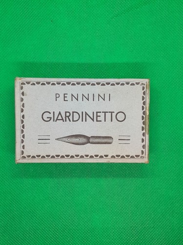 Scatola pennini sigillata - scatola,