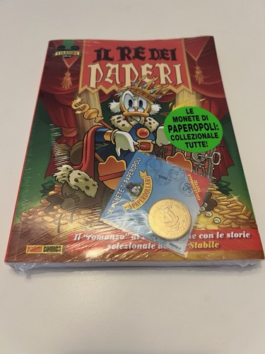 Dei paperi blisterato - paperi,
