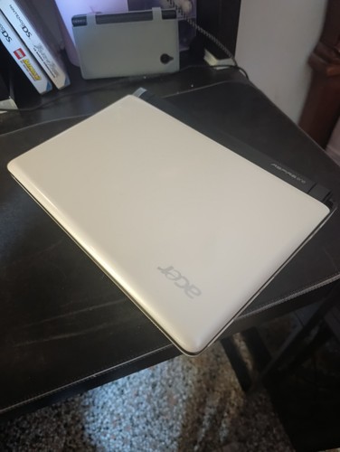Acer aspire one bianco - aspire, 10.1"