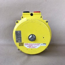 Attuatore pneumatico Kinetrol