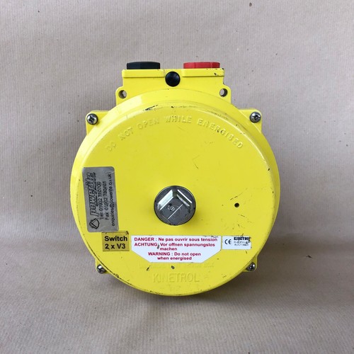Attuatore pneumatico kinetrol - pneumatico,