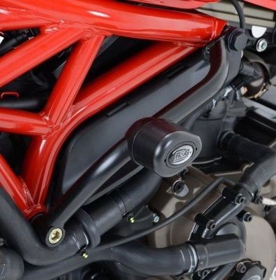 Tamponi paratelaio ducati - r&g,