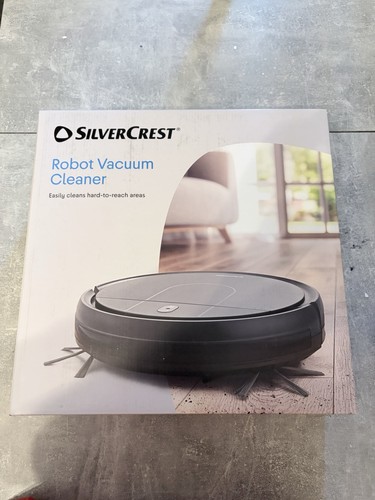Silvercrest robot - silvercrest,