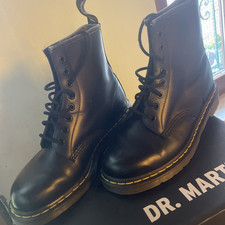 Dr. Martens 1460 Stivaletti per Donna, EU 39 - Neri