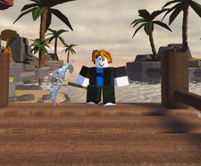 ROBLOX The Forge - Demon O