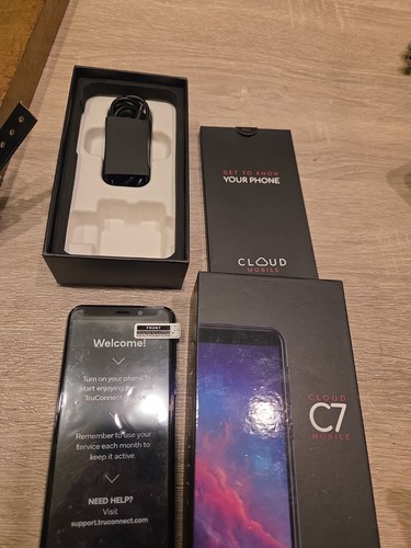 Smartphone android cloud - android,