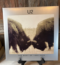 U2 The Best of 1990-2000 vinyl