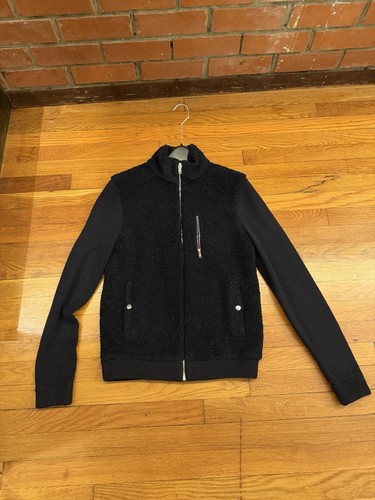 Giacca sherpa marina reiss - giacca,