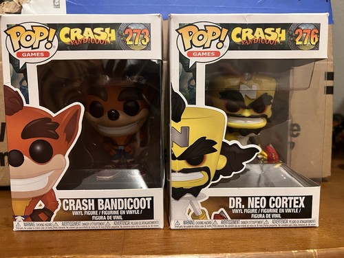 Crash bandicoot neo - bandicoot, dr