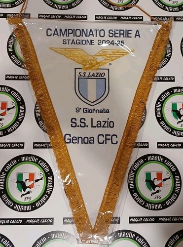 Gagliardetto pennant match - gagliardetto,