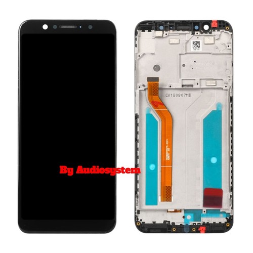 Display touch screen frame - display, +frame