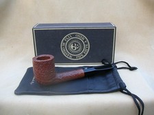 Pipa Mastro de paja sabbiata