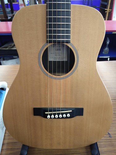 Martin lx1e mini chitarra - martin,