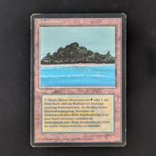 MTG \\>> Tropical Island (LP)