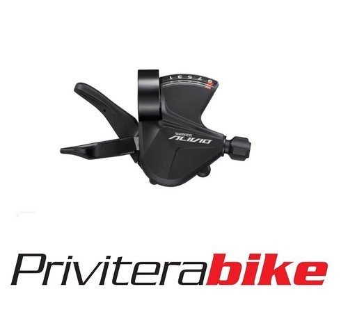 Comando cambio shimano alivio - cambio,