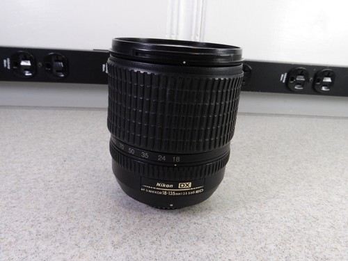 Nikon nikkor 135 - nikon, af-s