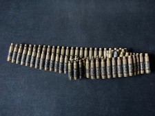 Cintura proiettile vintage in