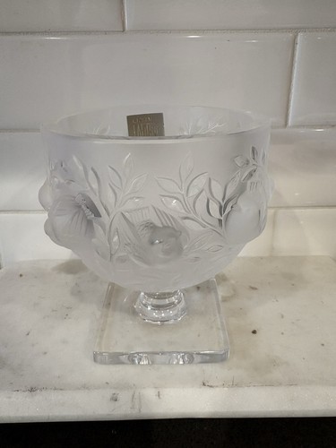 Lalique crystal elizabeth - crystal,