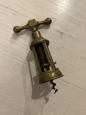 Cavatappi Antico a Gabbia in