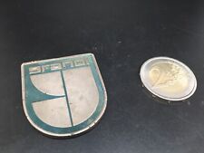 AUTO EPOCA LOGO GRANDI SIGLA EMBLEMA FREGIO STEMMA SCRITTA TARGHETTA BADGE TARGA