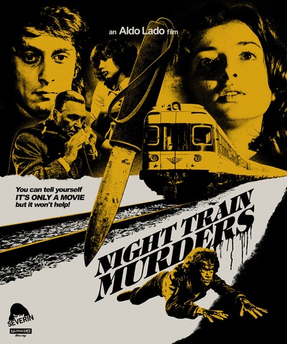 Ultimo treno della notte - della,