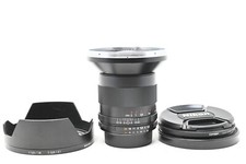 Zeiss 21 mm f2.8 Distagon ZF.2