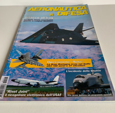 RIVISTA AERONAUTICA E DIFESA