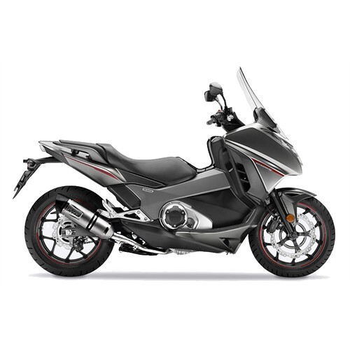 14189e scarico leovince - 14189e, honda