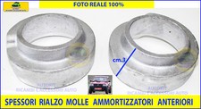 Spessori rialzo assetto molle