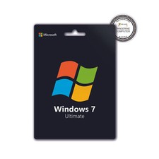 Windows 7 Ultimate