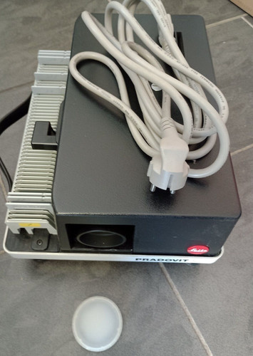 Proiettore diapositive leica - proiettore,
