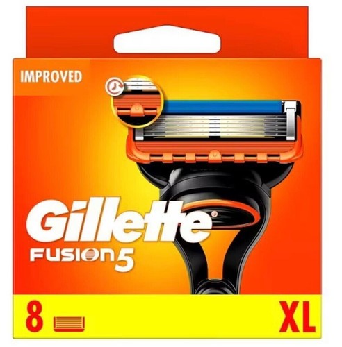Gillette fusion confezione - gillette,