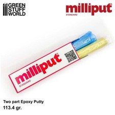 Stucco milliput standard - milliput,