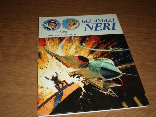Gli angeli neri - angeli, ed.