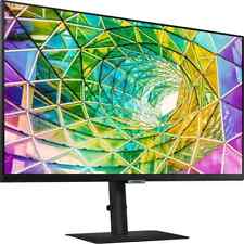 Samsung LS27A800NMPXEN 27 pollici Ultra HD IPS LED monitor - nero