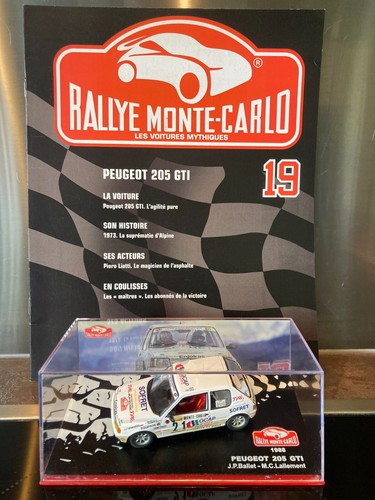 Peugeot 205 gti - 205,