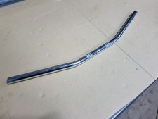 Manubrio Cromato Vintage 22mm 69cm Tommaselli Cafè Racer      4