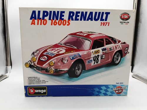 Alpine renault a110 - a110, 1600s