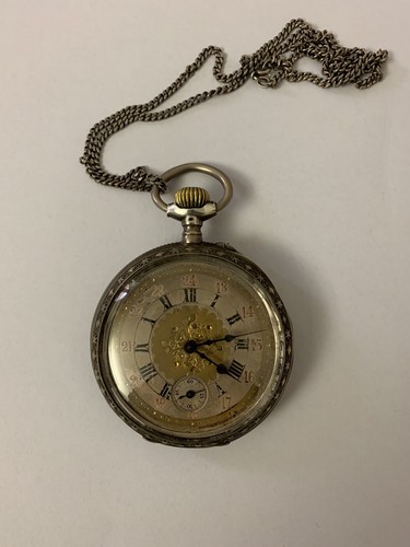 Orologio tasca ancre - tasca, ligne