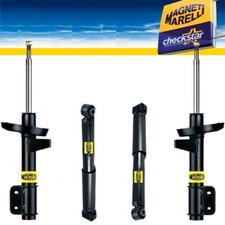 Kit ammortizzatori gas - 4,