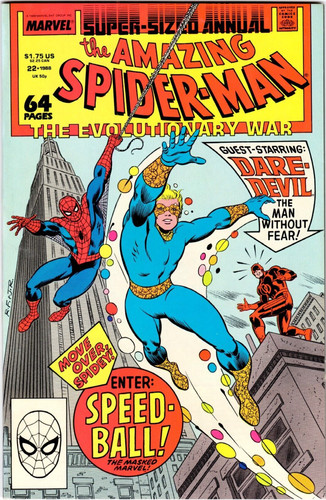 Amazing spider man annuale - amazing,