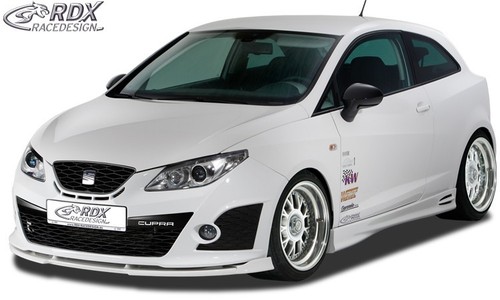 Spoiler rdx labbro - rdx, per
