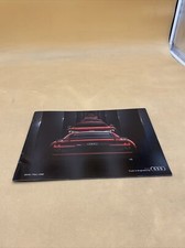 2016 AUDI FULL LINE ORIGINAL