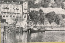 FOTOGRAFIA GONDOLA AL LAVORO A