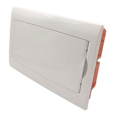 Quadro elettrico da incasso da