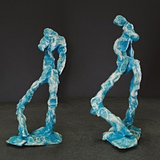 Scultura ceramica arte