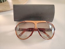 Occhiali Da Sole Unisex Vintage Fendi 